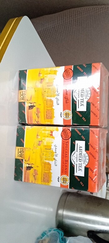Irak çay 
