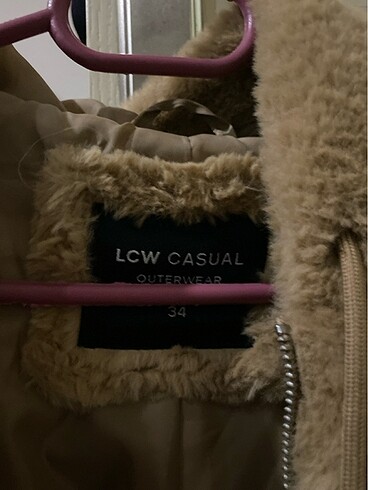 LC Waikiki Kadın mont