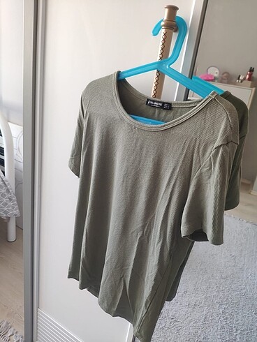 Stradivarius Crop