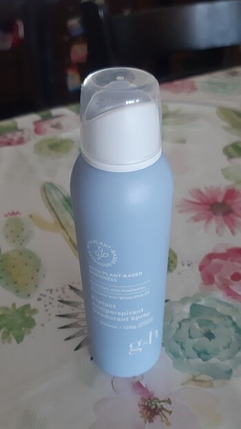 Amway sprey deodorant