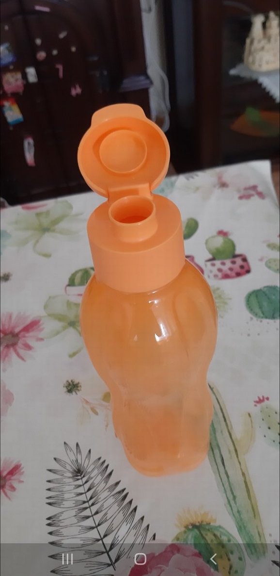 Tupperware orjinal 750 ml suluk - Görsel 2