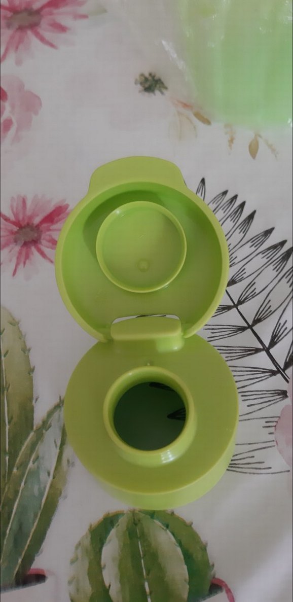 Tupperware orjinal 750 ml suluk - Görsel 3