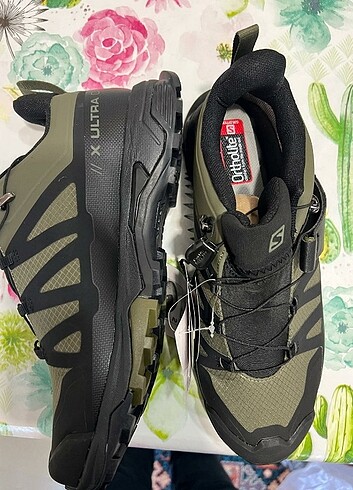 Salomon ultra 04 gorateks ayakkabi