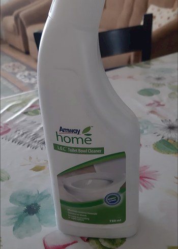 Amway Home Tuvalet Temizleyici 750 ml