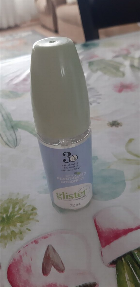 Bitki Bazlı Konsantre Ağız Bakım Suyu 72ml - Görsel 2