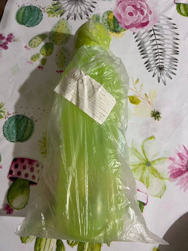 Tupperware orjinal 1 litre suluk - Görsel 2