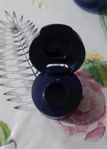 Tupperware orjinal lacivert renk suluk 1litre - Görsel 4