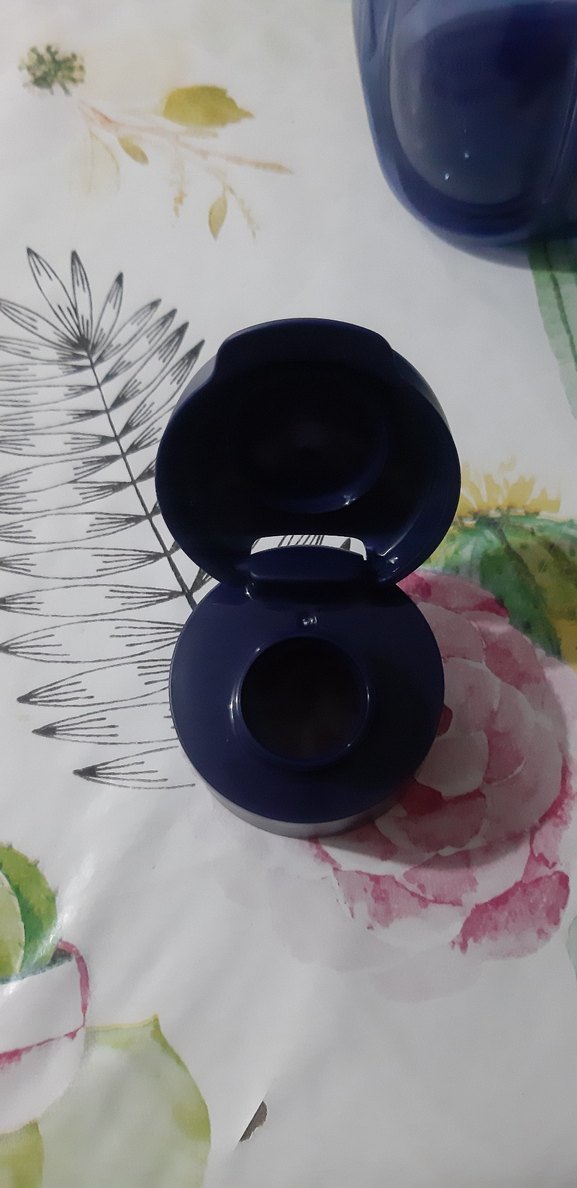 Tupperware orjinal lacivert renk suluk 1litre - Görsel 4