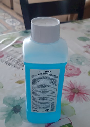 Amway Amway Home L.O.C. Cam Temizleyici Sıvı
