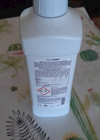 Amway Home SA8 Delicate Konsantre Sıvı Deterjan - Görsel 2