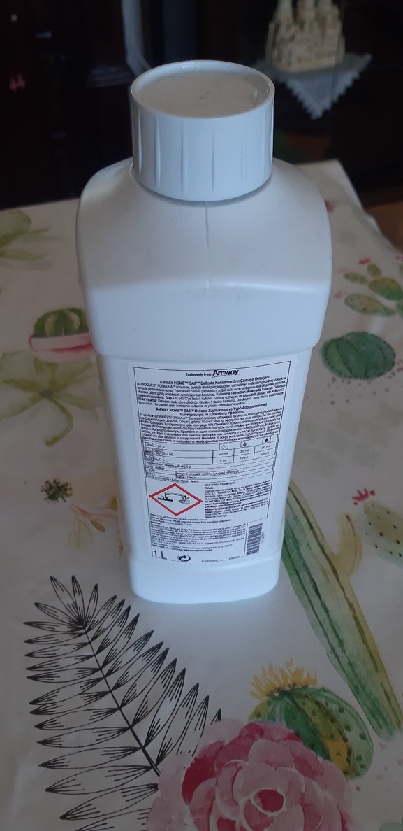 Amway Home SA8 Delicate Konsantre Sıvı Deterjan - Görsel 2