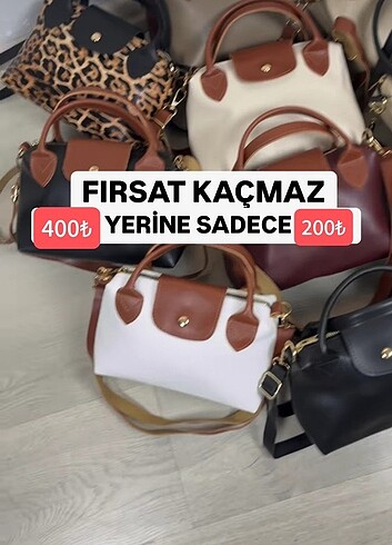  ÇANTA İNDİRİM Yeni etiketli ürünler 