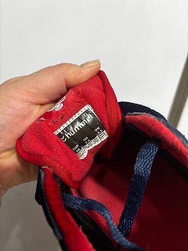 Hummel Hummel spor ayakkabı
