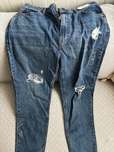 Mom jeans