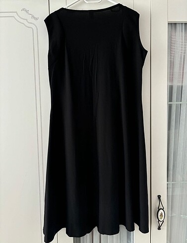 xl Beden siyah Renk Siyah mini elbise