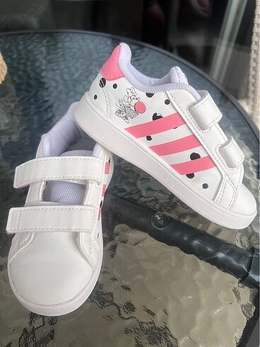 Adidas Minnie Çocuk Spor Ayakkabı