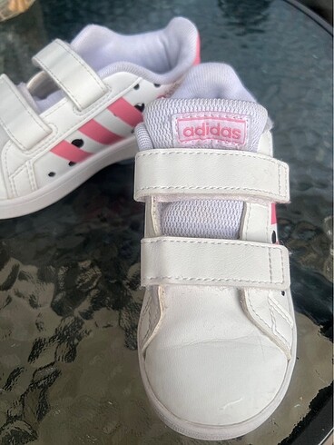 Adidas Adidas Minnie Çocuk Spor Ayakkabı
