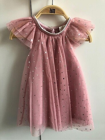 H&M Bebek Elbise