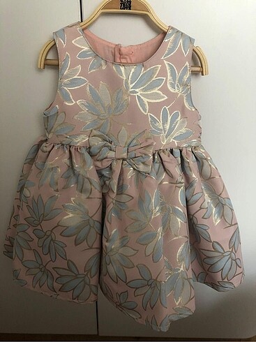 LCW Bebek 1 Yaş Elbise
