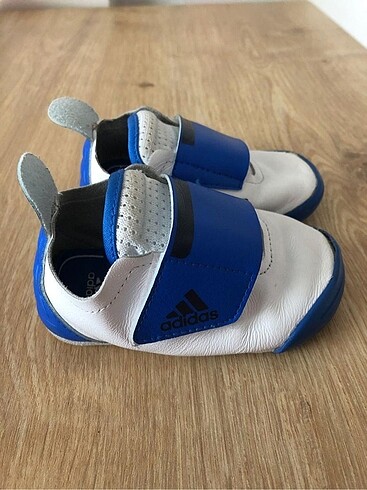19 Beden Adidas İlk Adım Spor Ayakkabı