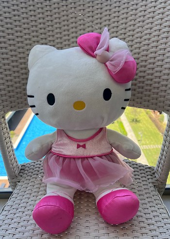 Hello Kitty Peluş Oyuncak