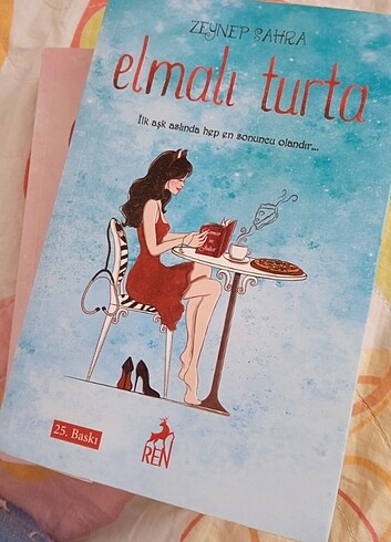  Beden Renk Ay çöreği/Elmalı turta 
