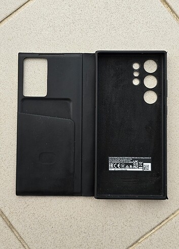 smart view wallet case model EF-ZS918