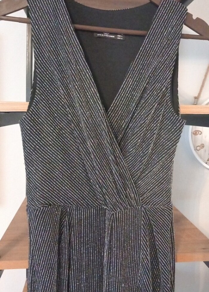  Gece elbisesi  - Görsel 2