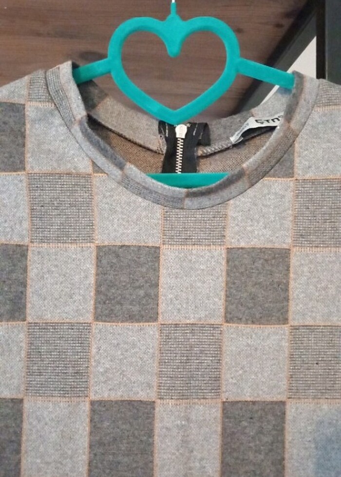 Çan model uzun kol elbise  - Görsel 3