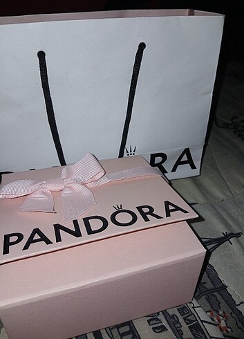 Pandora Pandora kalpli yüzük