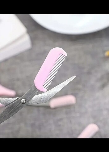 Taraklı paslanmaz çelik kaş düzeltici  - Görsel 9