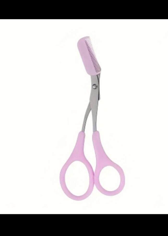 Taraklı paslanmaz çelik kaş düzeltici  - Görsel 5