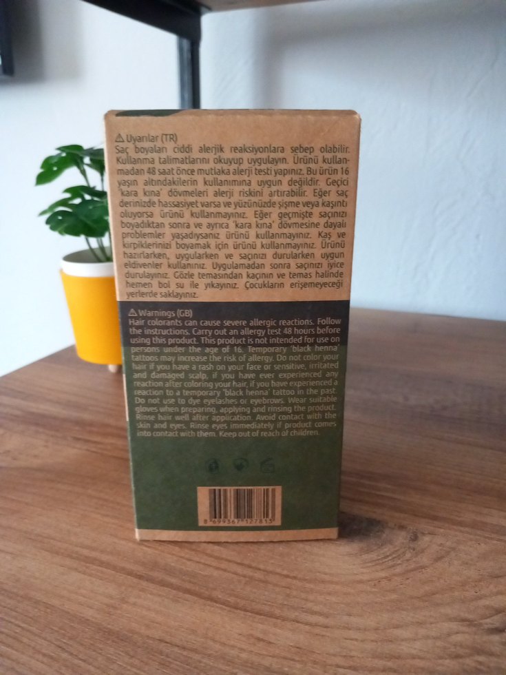 Green Therapy Krem Saç Boyası 9.0 - Görsel 4