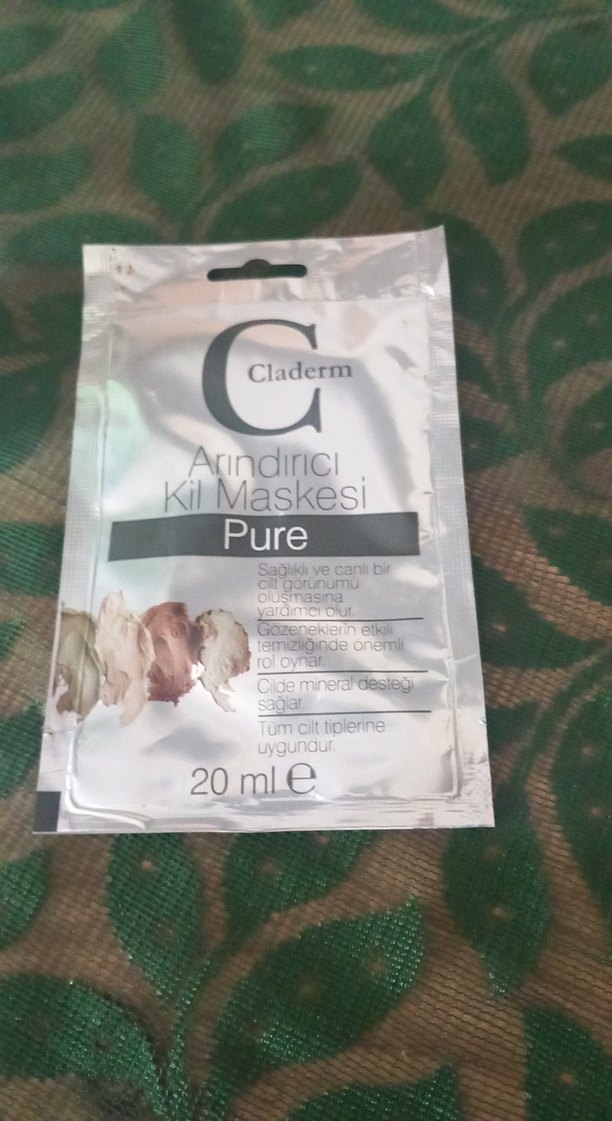 Bee Beauty Aloe Vera Yatıştırıcı Jel ve arındırıcı kil maskesi - Görsel 2