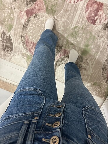 Mavi Jeans Mavi sierre kot pantolon