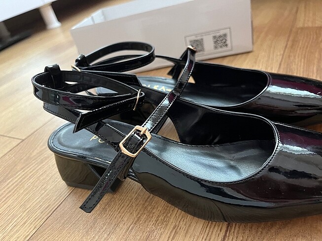 Stradivarius Kadın ayakkabı