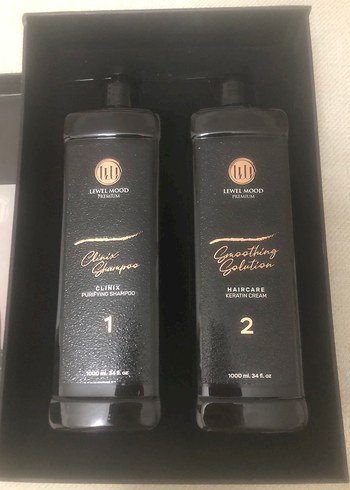 LEWEL MOOD Premium KERATİN BAKIM - Görsel 3