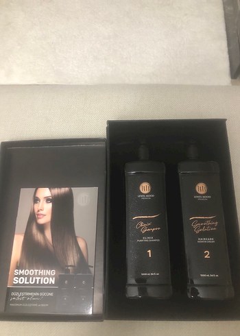 LEWEL MOOD Premium KERATİN BAKIM - Görsel 2