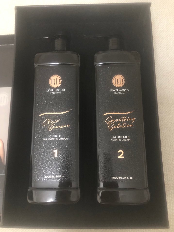 LEWEL MOOD Premium KERATİN BAKIM - Görsel 3