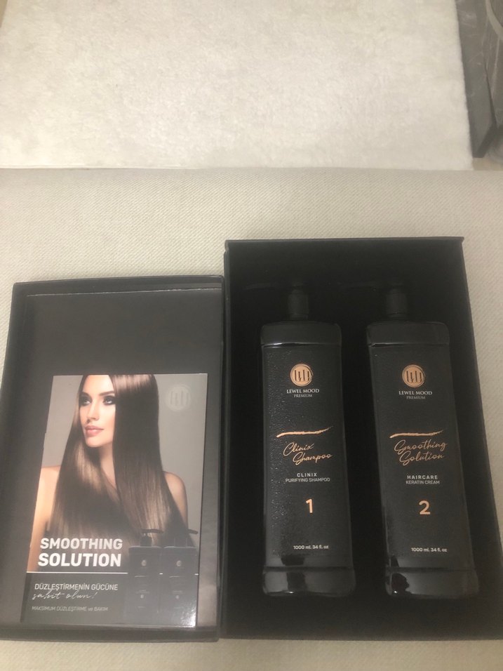 LEWEL MOOD Premium KERATİN BAKIM - Görsel 2