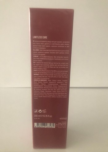 Lewelmood Right Now Kadın ısı koruyu ve nem özelliği - Görsel 2