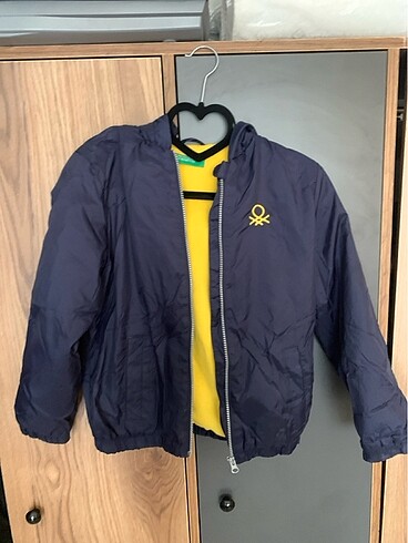ici polar yagmurluk benetton