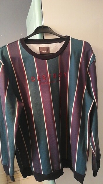 koton erkek sweat