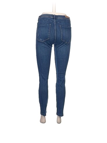 40 Beden Zara Jean / Kot %70 İndirimli.