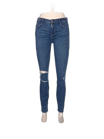 Zara Jean / Kot %70 İndirimli.