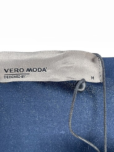 m Beden lacivert Renk Vero Moda Kısa Elbise %70 İndirimli.