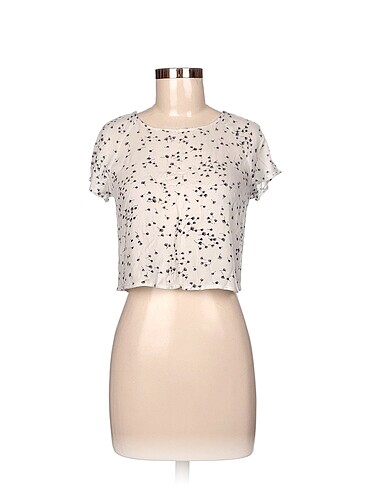 Bershka Bluz %70 İndirimli.