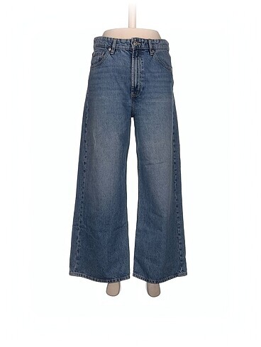 Zara Jean / Kot %70 İndirimli.