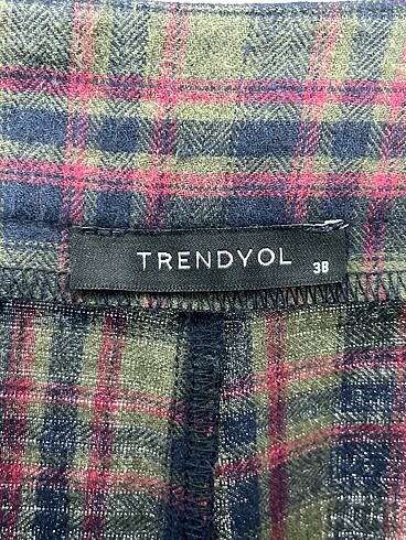 38 Beden çeşitli Renk Trendyol & Milla Mini Şort %70 İndirimli.