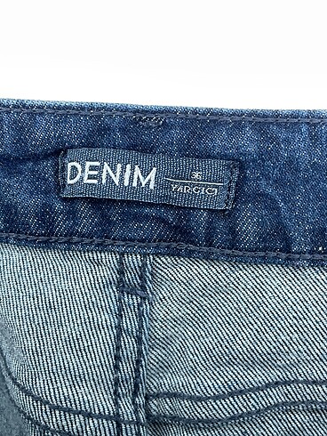 36 Beden mavi Renk Yargıcı Jean / Kot %70 İndirimli.